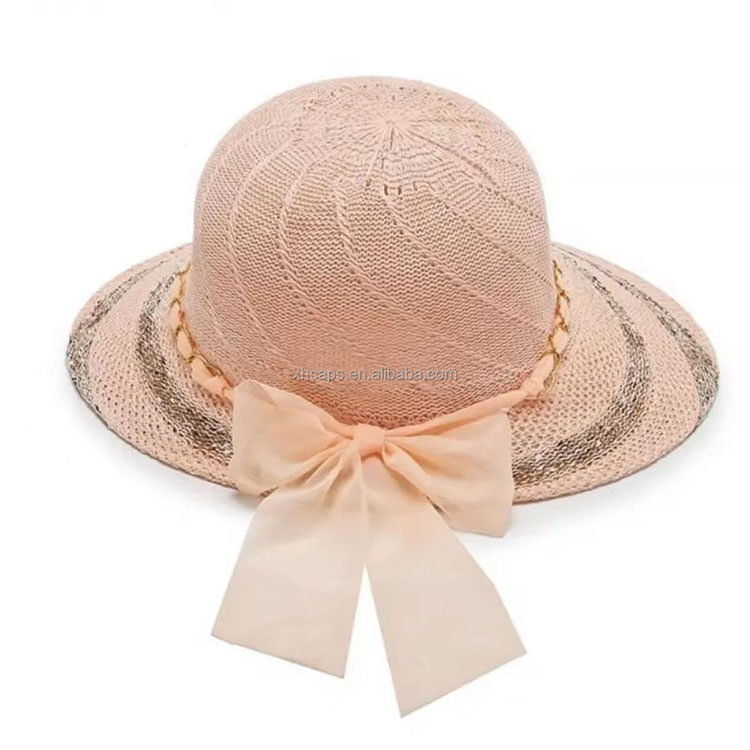 women straw hats